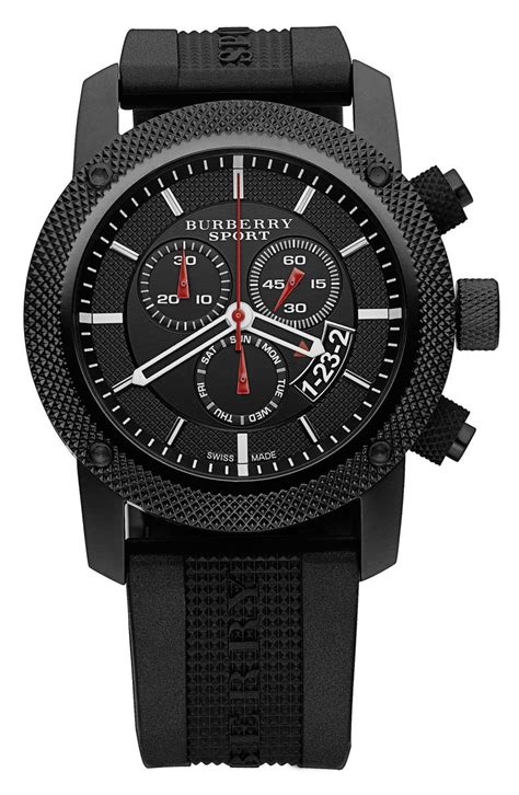 burberry watch nordstrom men'|burberry men's watches chronograph.